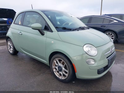 3C3CFFARXFT508133 FIAT 500 Photo 1