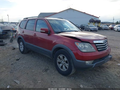 2009 KIA BORREGO EX V6