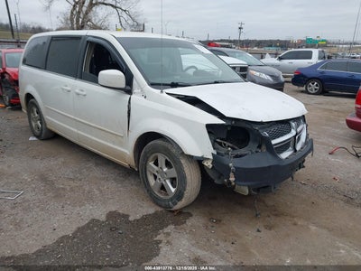 2C4RDGDG5CR108071 DODGE GRAND CARAVAN Photo 1