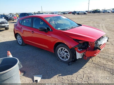 JF1GUABC9S8330357 SUBARU IMPREZA Photo 1