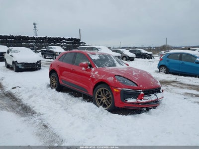 WP1AA2A52SLB09809 PORSCHE MACAN Photo 1