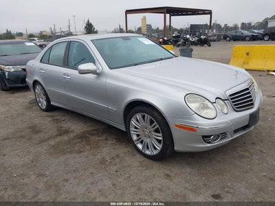 WDBUF56X77B073509 MERCEDES-BENZ E 350 Photo 1