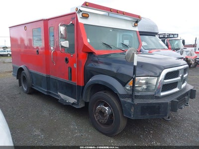 3C7WRMAL8EG137676 2014 Ram 5500 Ram Chassis Tradesman/Slt Unknown