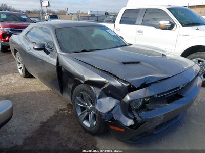 2C3CDZAG9KH671929 DODGE CHALLENGER Photo 1
