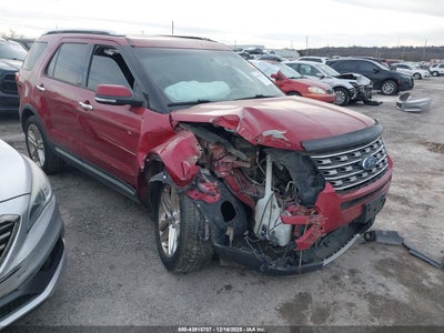 1FM5K7F85HGD98939 FORD EXPLORER Photo 1