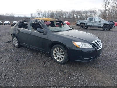 1C3CCBBB7EN192465 CHRYSLER 200 Photo 1