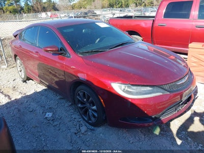 1C3CCCBB4FN724875 CHRYSLER 200 Photo 1
