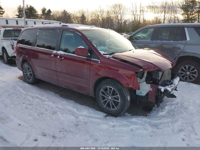 2C4RDGCG5HR858854 DODGE GRAND CARAVAN Photo 1