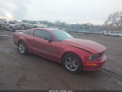 1ZVHT82H355111466 FORD MUSTANG Photo 1