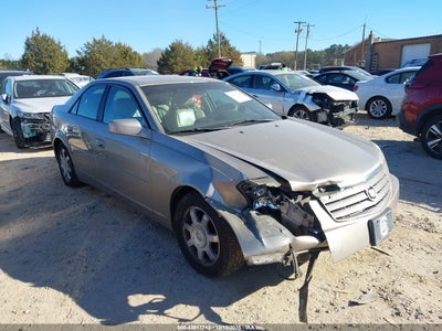 1G6DM577840106758 CADILLAC CTS Photo 1