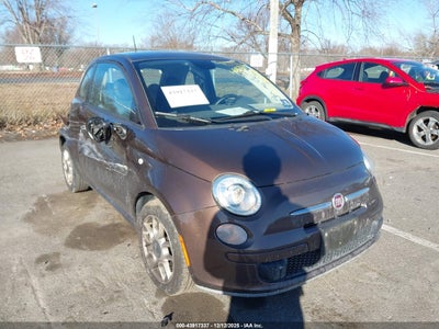 3C3CFFAR1FT678140 FIAT 500 Photo 1