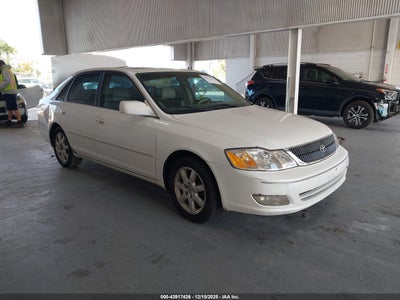 4T1BF28B5YU044939 TOYOTA AVALON Photo 1