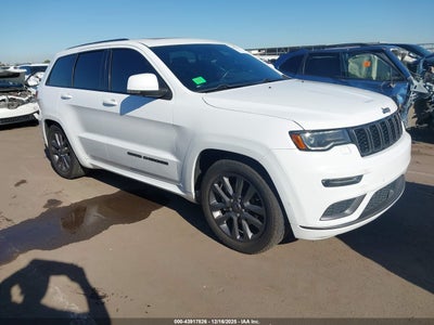 1C4RJFCG1JC334442 JEEP GRAND CHEROKEE Photo 1
