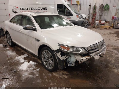 1FAHP2JW1AG168385 FORD TAURUS Photo 1