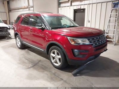 1FM5K8D80GGA82341 FORD EXPLORER Photo 1