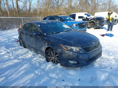 5XXGN4A77FG483853 KIA OPTIMA Photo 1