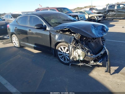 2014 Kia Optima