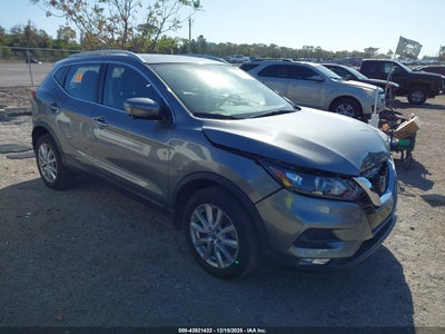 JN1BJ1CVXLW544464 NISSAN ROGUE SPORT Photo 1