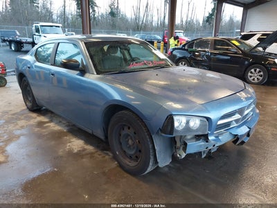 02B3KA43G67H81494 DODGE CHARGER Photo 1