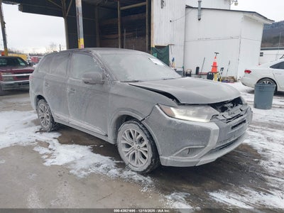 JA4AZ3A37HZ050514 MITSUBISHI OUTLANDER Photo 1