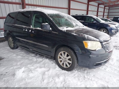 2C4RC1BG6DR675698 CHRYSLER TOWN & COUNTRY Photo 1