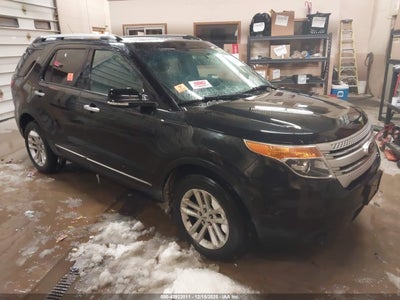 1FM5K8D83FGA12783 FORD EXPLORER Photo 1