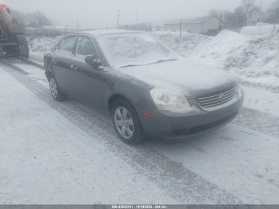 KNAGE123585250732 KIA OPTIMA Photo 1