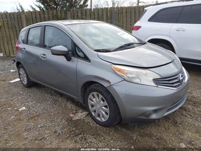 3N1CE2CP5FL414697 NISSAN VERSA NOTE Photo 1