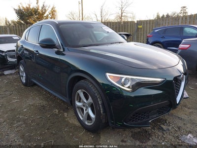 ZASFAKAN4J7B99549 ALFA ROMEO STELVIO Photo 1