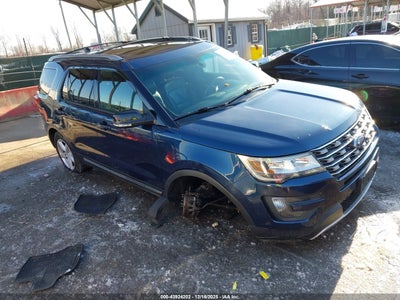 1FM5K8D89GGA16709 FORD EXPLORER Photo 1
