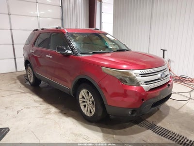 1FM5K8D87DGA37845 FORD EXPLORER Photo 1