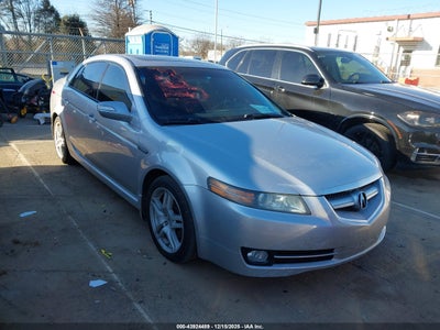 19UUA66228A034197 ACURA TL Photo 1