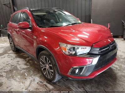 JA4AR4AW1JU021979 MITSUBISHI OUTLANDER SPORT Photo 1
