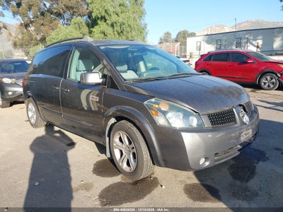 2005 NISSAN QUEST 3.5