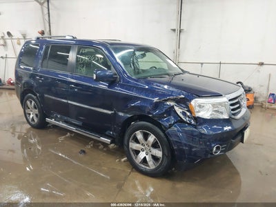 5FNYF4H93DB044786 HONDA PILOT Photo 1
