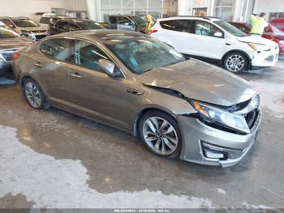 5XXGR4A61EG302515 KIA OPTIMA Photo 1