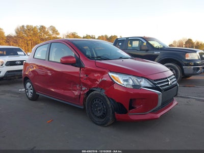 ML32AUHJXMH009812 MITSUBISHI MIRAGE Photo 1