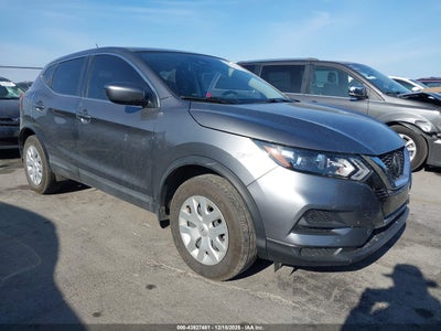 JN1BJ1CV2LW264277 NISSAN ROGUE SPORT Photo 1