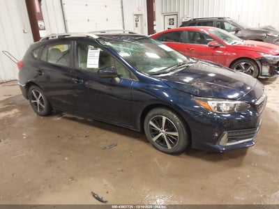 4S3GTAV61M3708125 SUBARU IMPREZA Photo 1