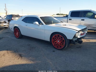 2B3CJ4DG6BH596580 DODGE CHALLENGER Photo 1