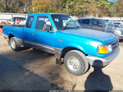 1FTCR14U0SPA89522 FORD RANGER Photo 1