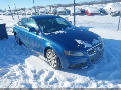 WAUSF78K69N034821 AUDI A4 Photo 1