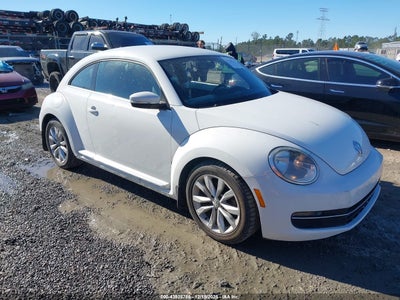 3VWJL7AT8DM669081 VOLKSWAGEN BEETLE Photo 1