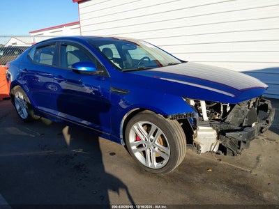 5XXGR4A61DG135037 KIA OPTIMA Photo 1