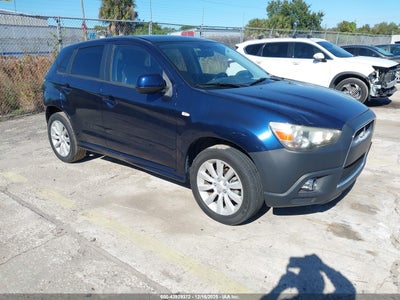 JA4AP4AU9BZ024525 MITSUBISHI OUTLANDER SPORT Photo 1