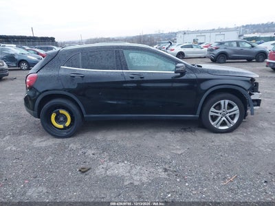MERCEDES-BENZ GLA 250