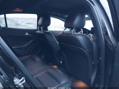 MERCEDES-BENZ GLA 250