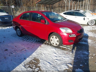 JTDBT4K35CL028393 TOYOTA YARIS Photo 1