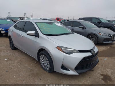 2T1BURHEXHC835817 TOYOTA COROLLA Photo 1