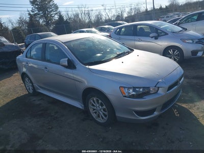 JA32U2FU0CU015192 MITSUBISHI LANCER Photo 1